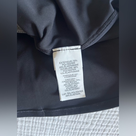 Womens Vuori Volley Skirt - Picture 12 of 12